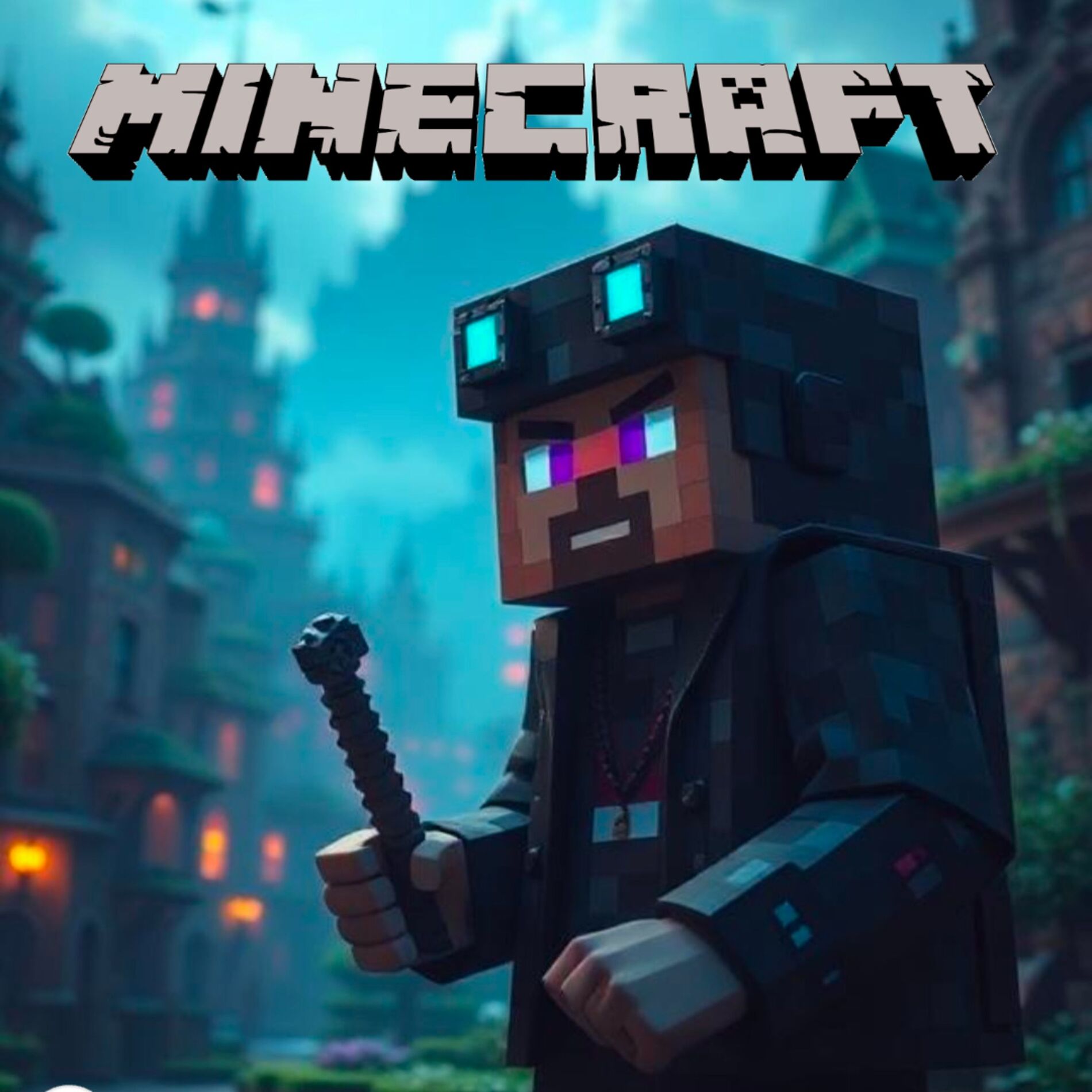 Album cover of Minecraft