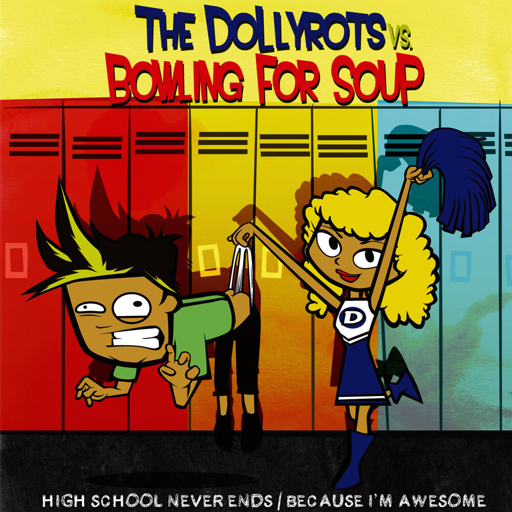 Picture of The Dollyrots vs. Bowling For Soup