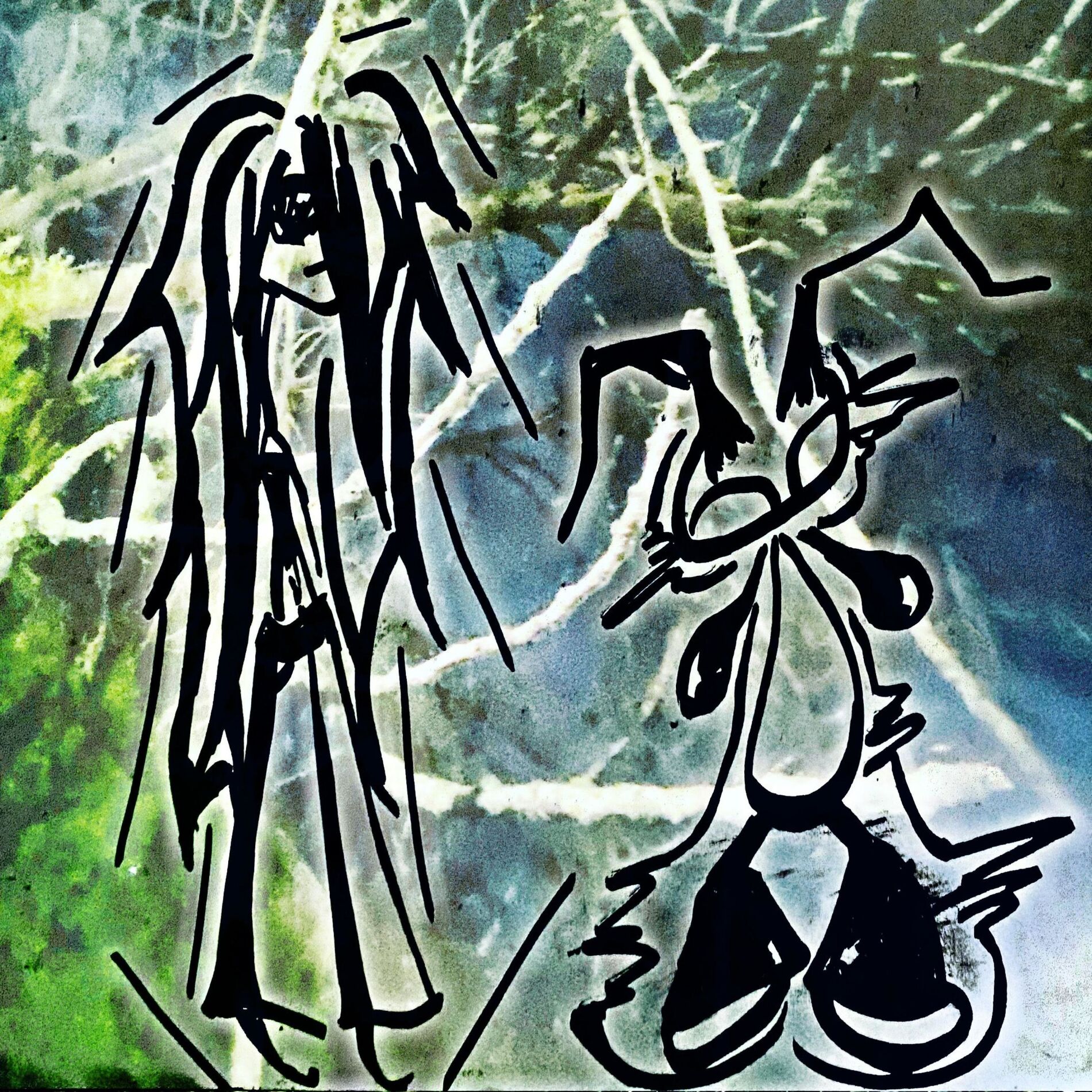 Album cover of stuckagainn