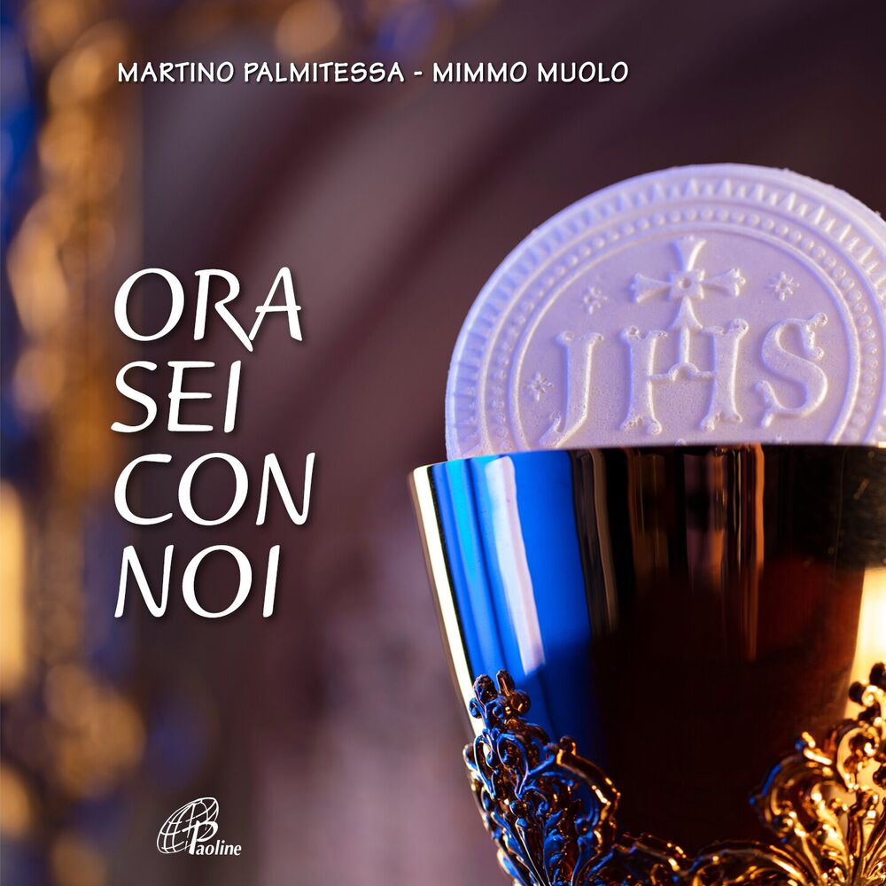 Picture of Ora sei con noi