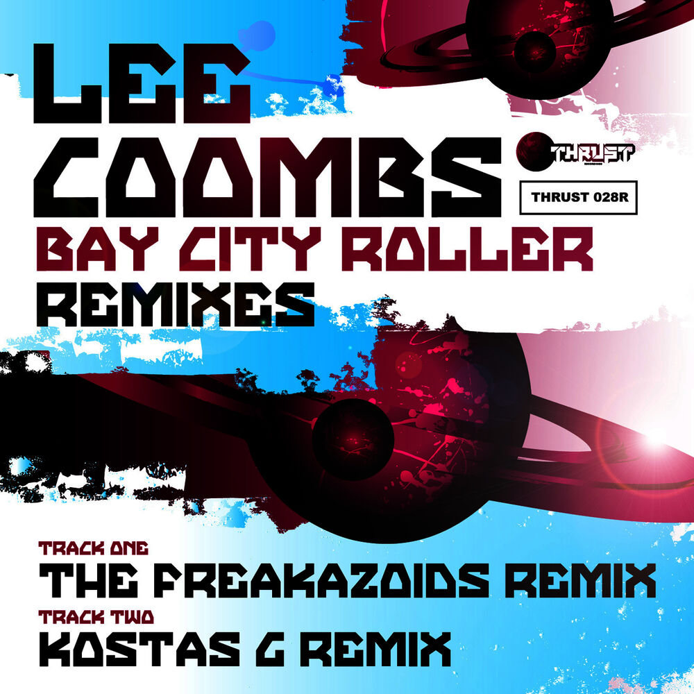 Picture of Bay City Roller Remixes