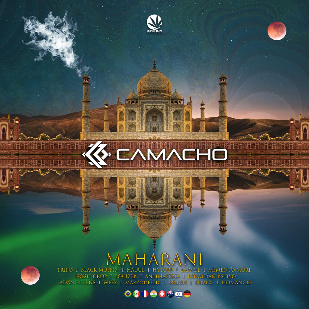 Picture of Maharani Remixes