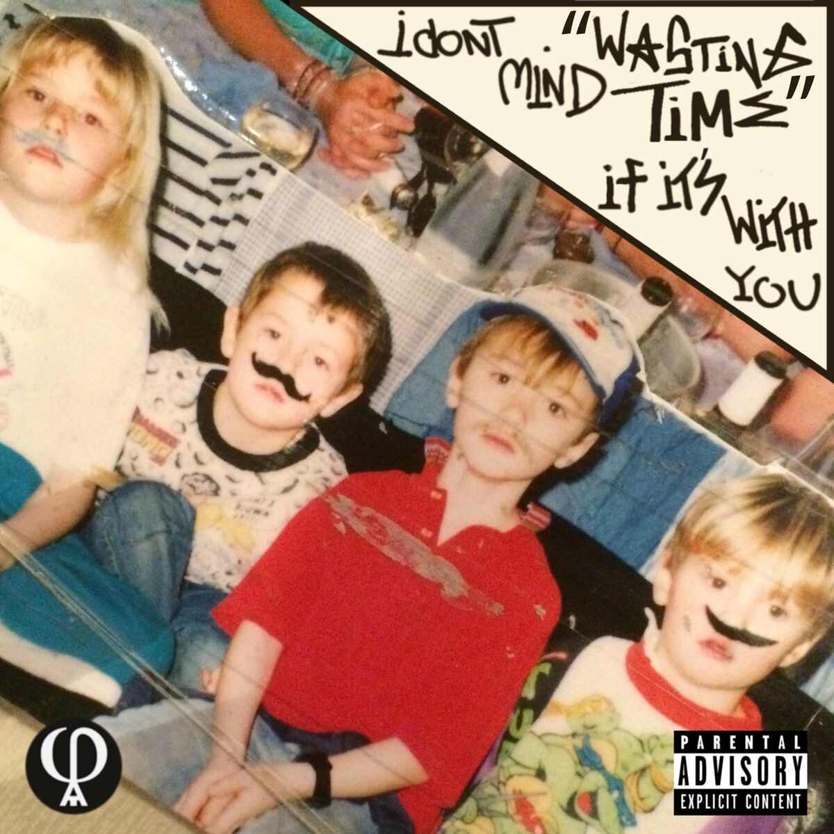 Album cover of Wasting Time