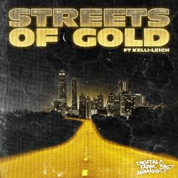 Cover of Streets Of Gold