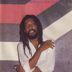 Cover of Forward Rastaman