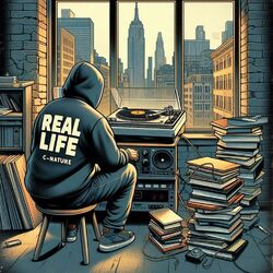 Cover of Real Life