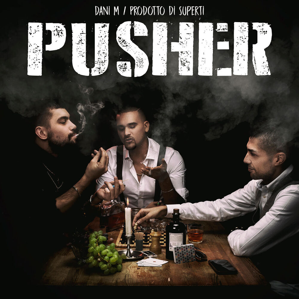Picture of Pusher