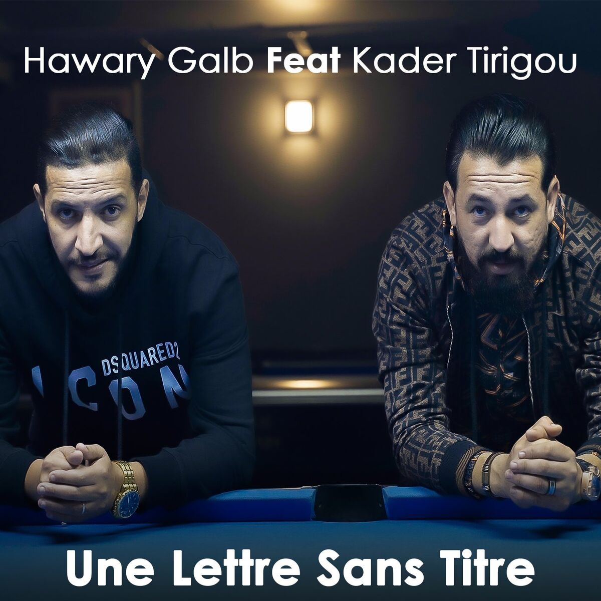 Album cover of Une Lettre Sans Titre