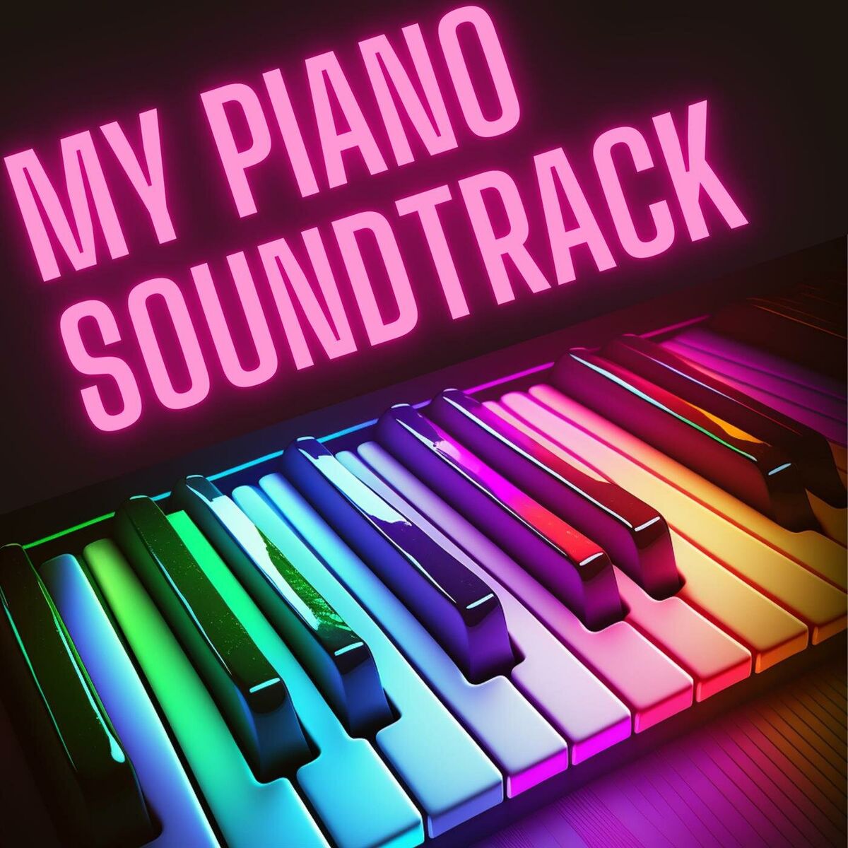 Album cover of My Piano Soundtrack