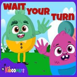 Cover of Wait Your Turn