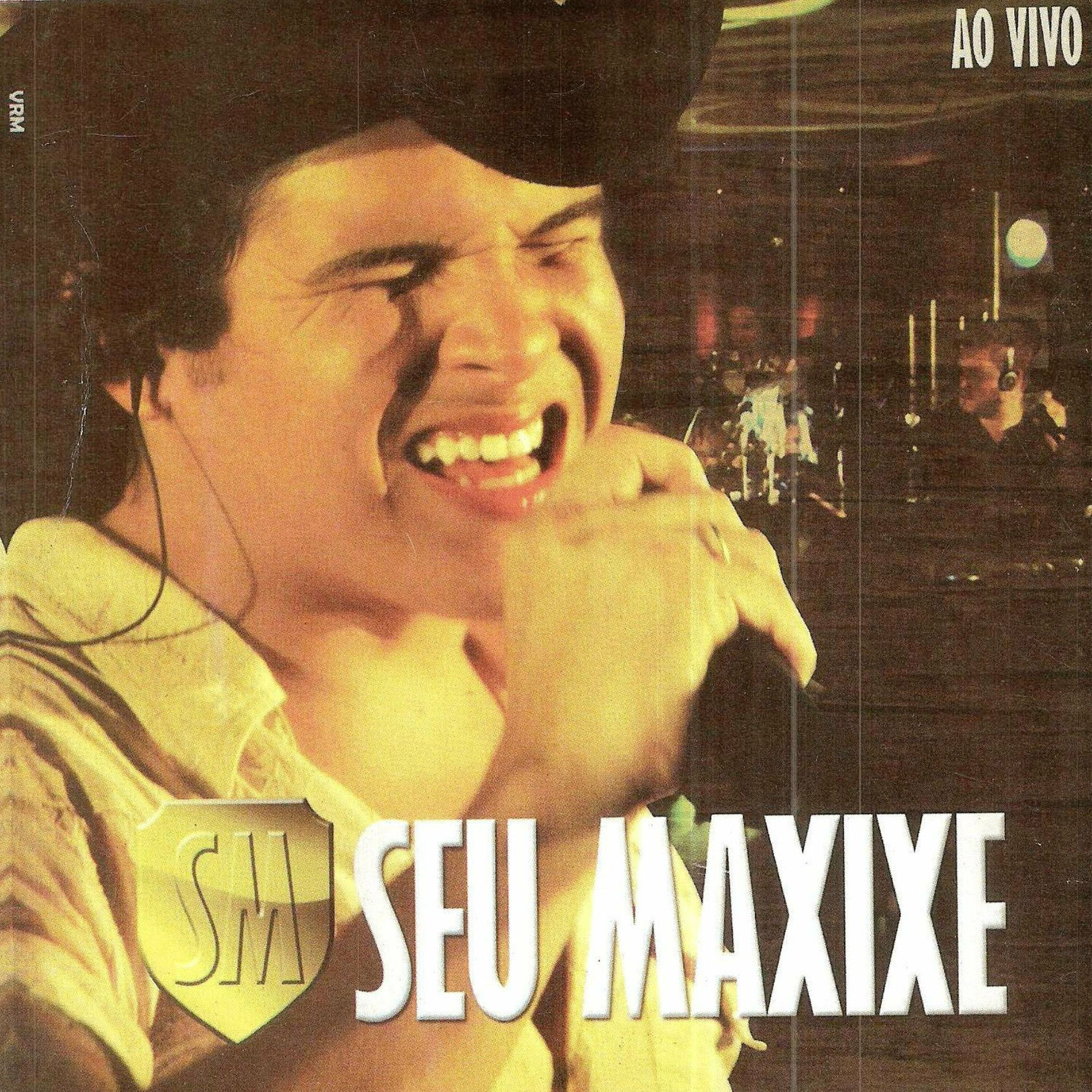 Album cover of Seu Maxixe Acústico
