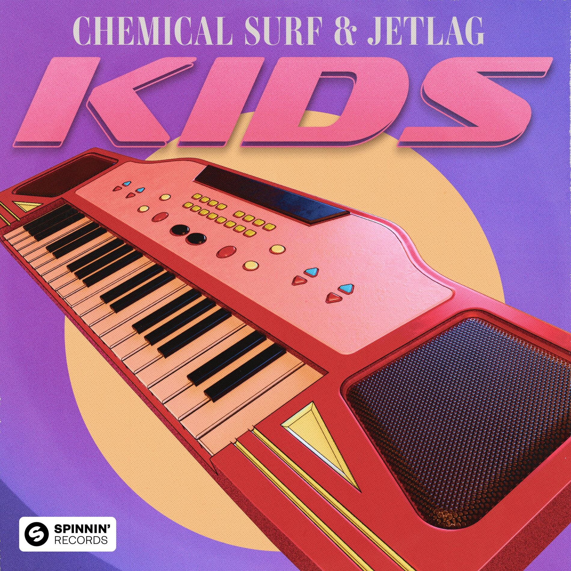 Album cover of KIDS