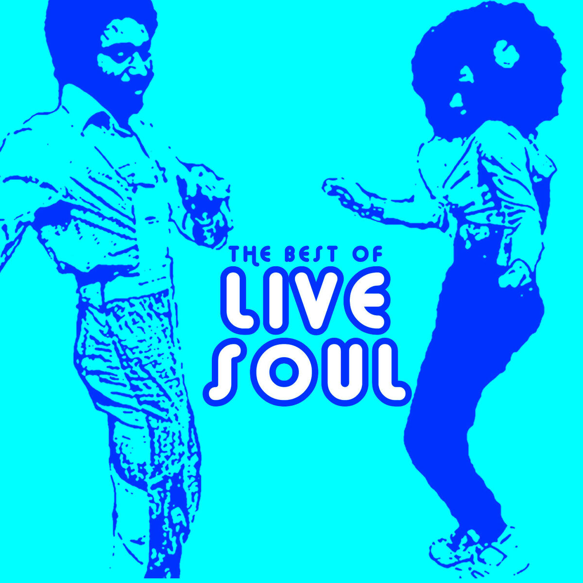 Album cover of The Best of Live Soul: The Four Tops, Chi-Lites, Dramatics, Temptations Review & More!