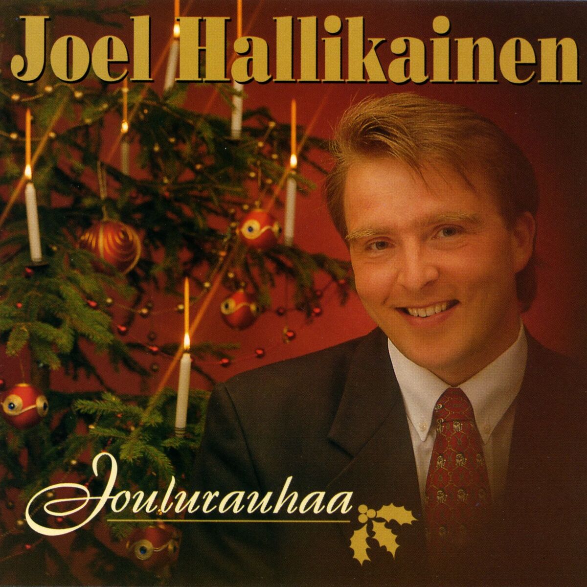 Album cover of Joulurauhaa