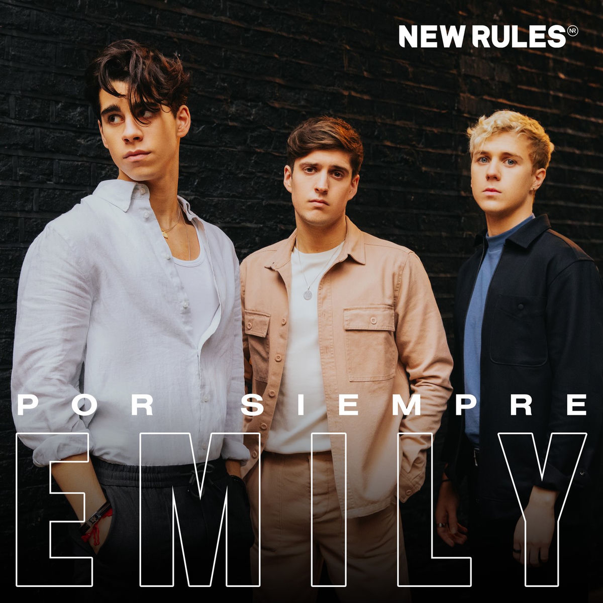 Album cover of Por Siempre Emily