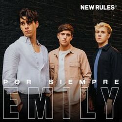 Cover of Por Siempre Emily
