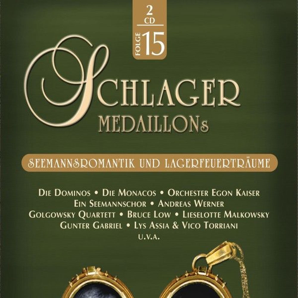 Pochette du titre Von Den Blauen Bergen Kommen Wir