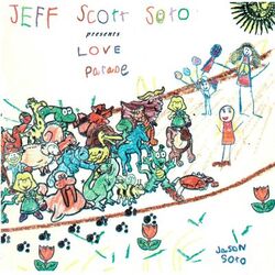 Cover of Love Parade