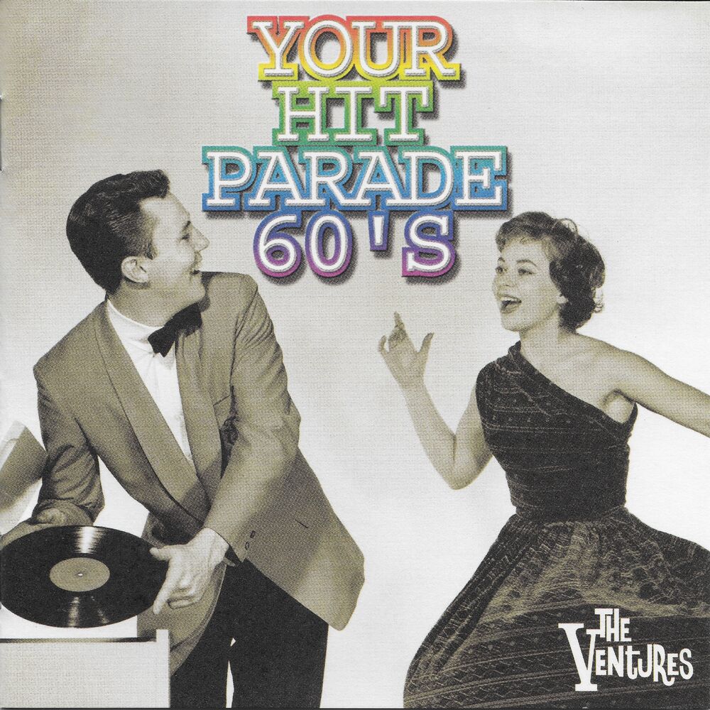 Picture of Your Hit Parade 60's