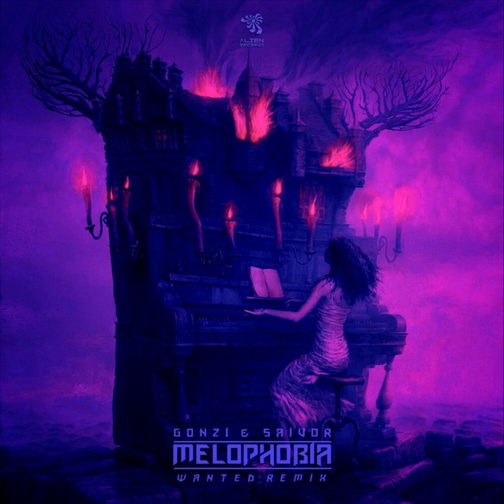 Picture of Melophobia (Wanted Remix)