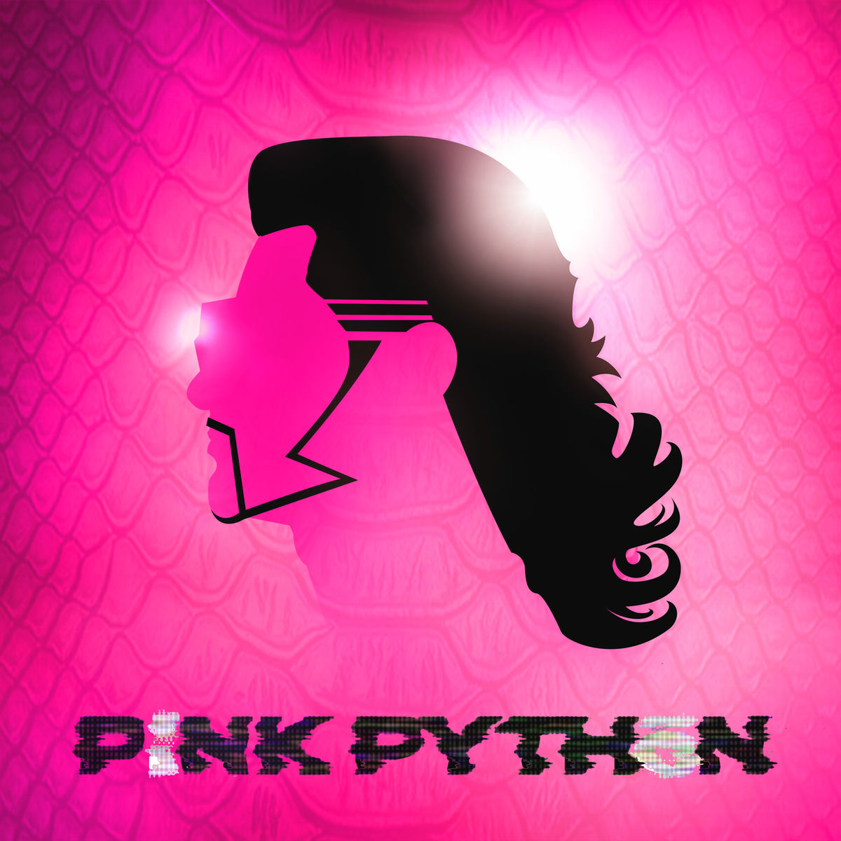 Album cover of PiNK PYTHON