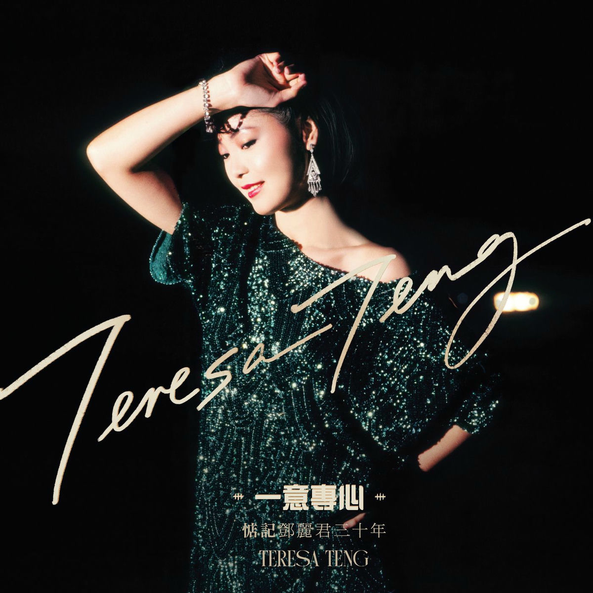 Album cover of 一意專心：惦記鄧麗君三十年