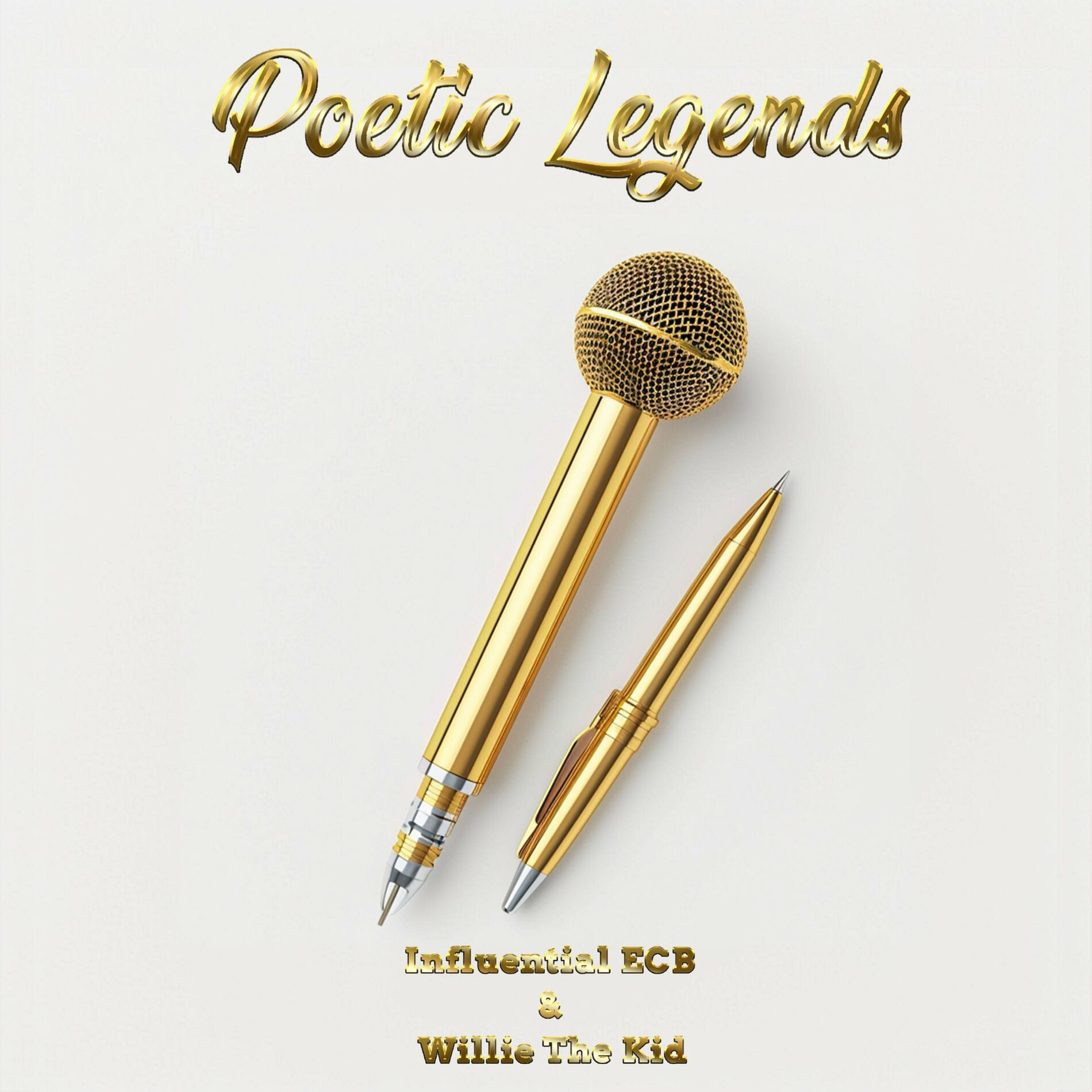 Album cover of Poetic Legends (feat. Willie The Kid)