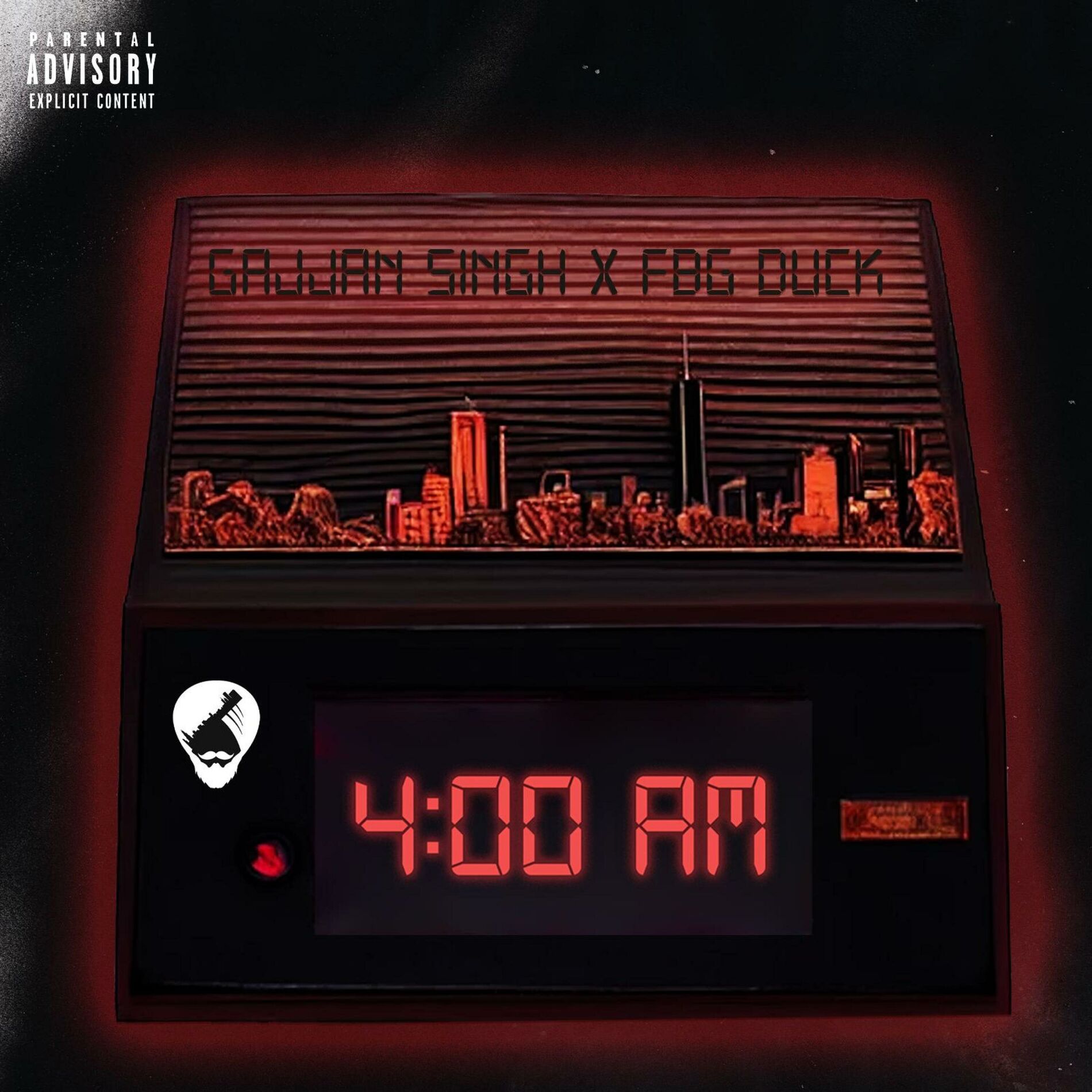Album cover of 4AM (feat. FBG Duck)