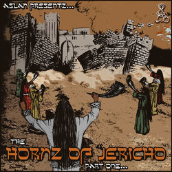 Aslan Presentz.. the Hornz of Jericho Pt1