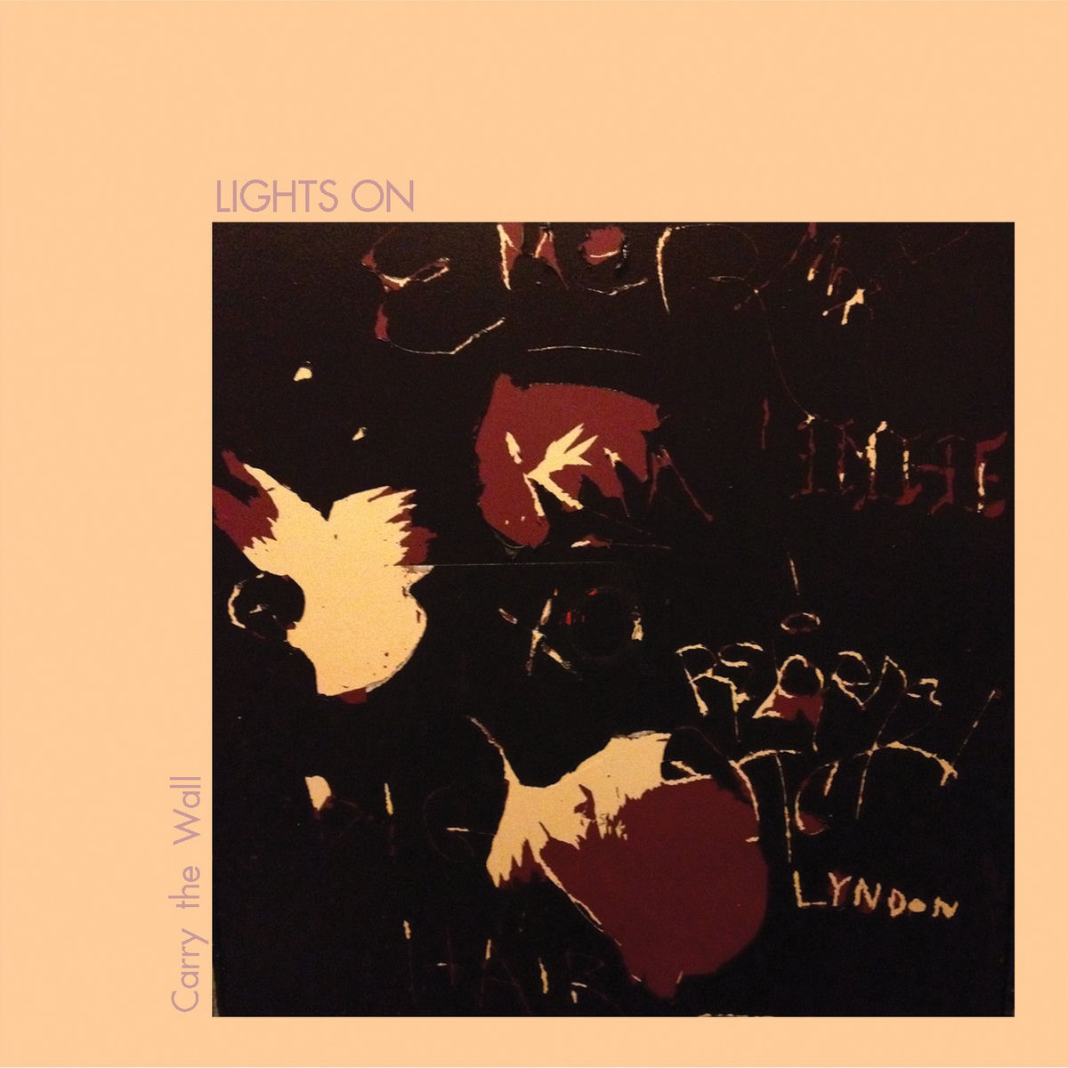 Album cover of Carry the Wall