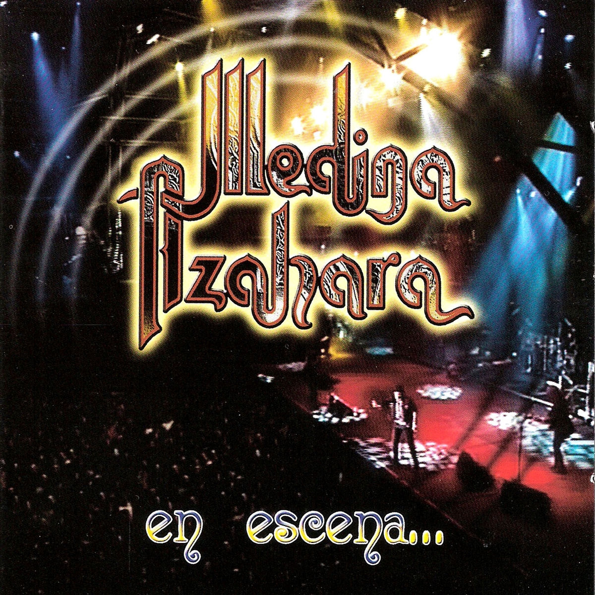Album cover of En Escena (En Vivo)