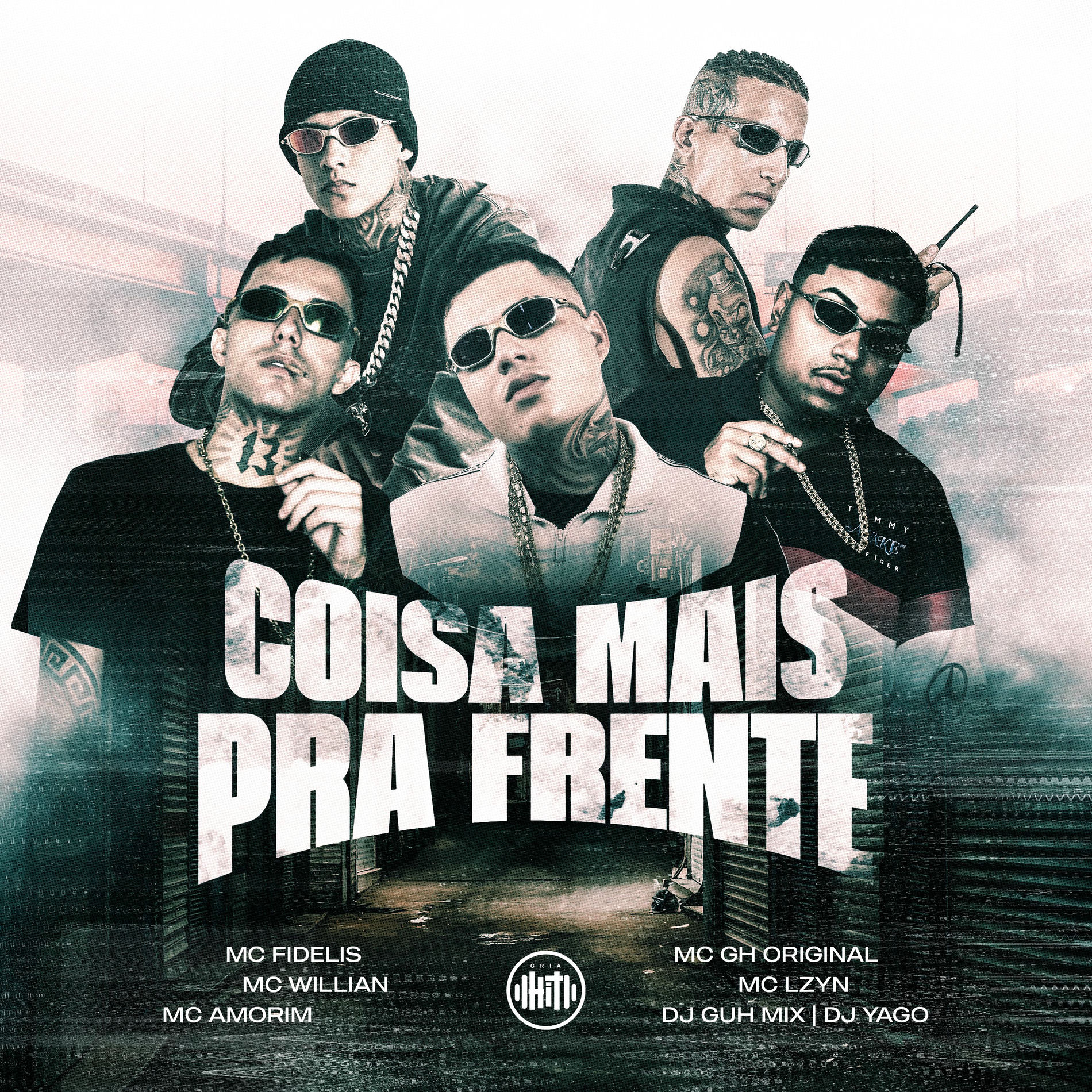 Album cover of Coisa Mais pra Frente