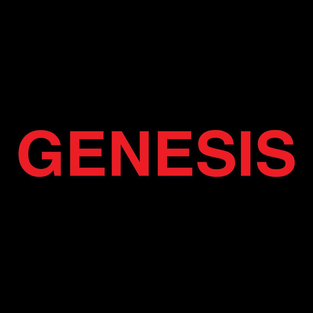 Album cover of Genesis