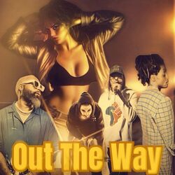 Cover of Out The Way