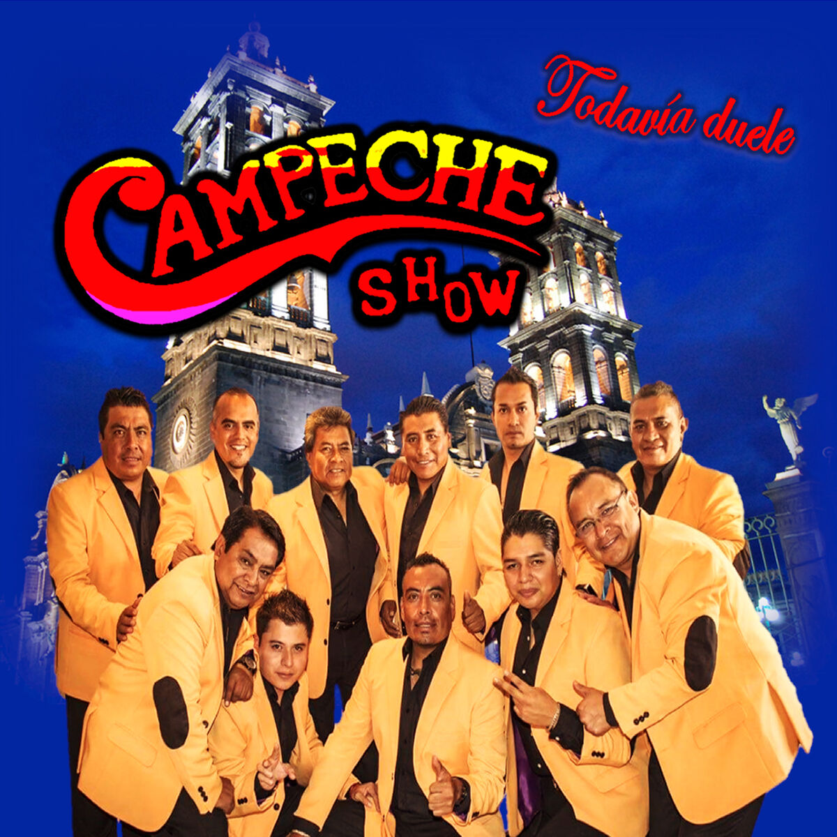 Album cover of Todavía Duele