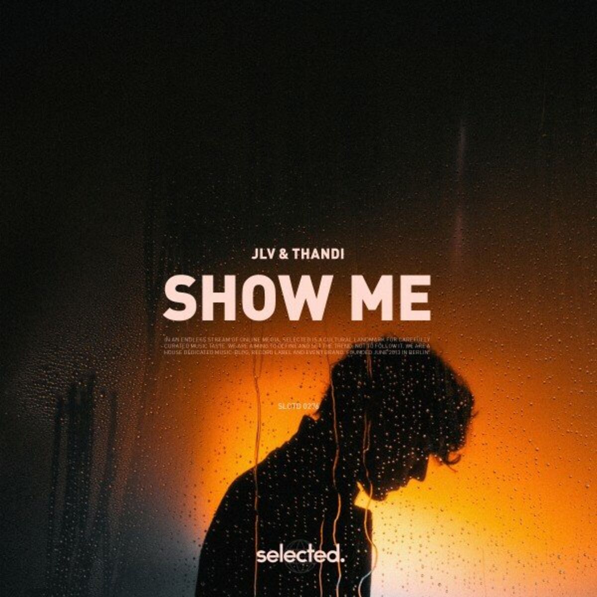 Album cover of Show Me
