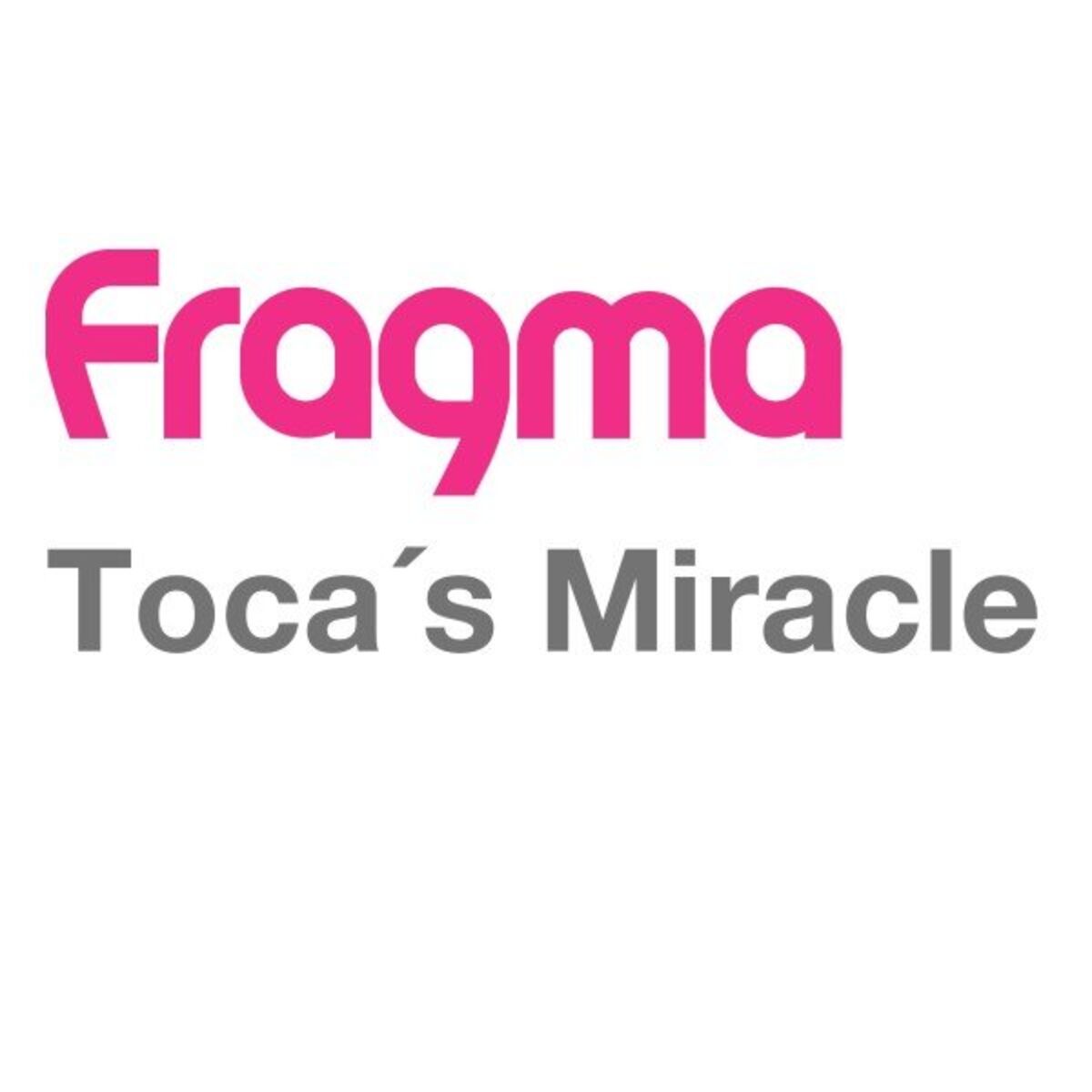 Album cover of Toca's Miracle