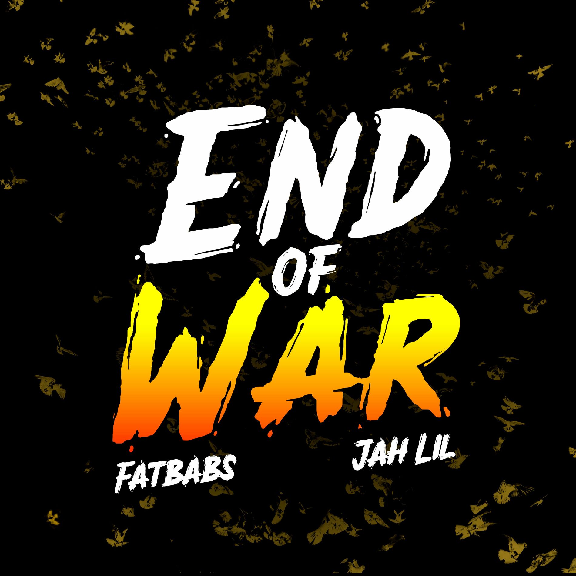 Album cover of End of War