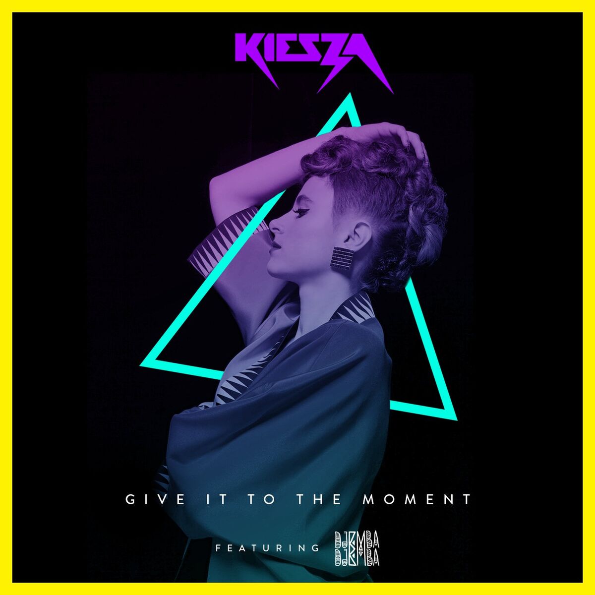 Album cover of Give It To The Moment