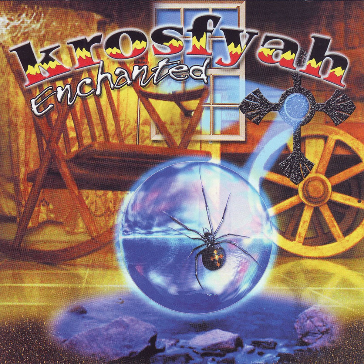 Album cover of Enchanted