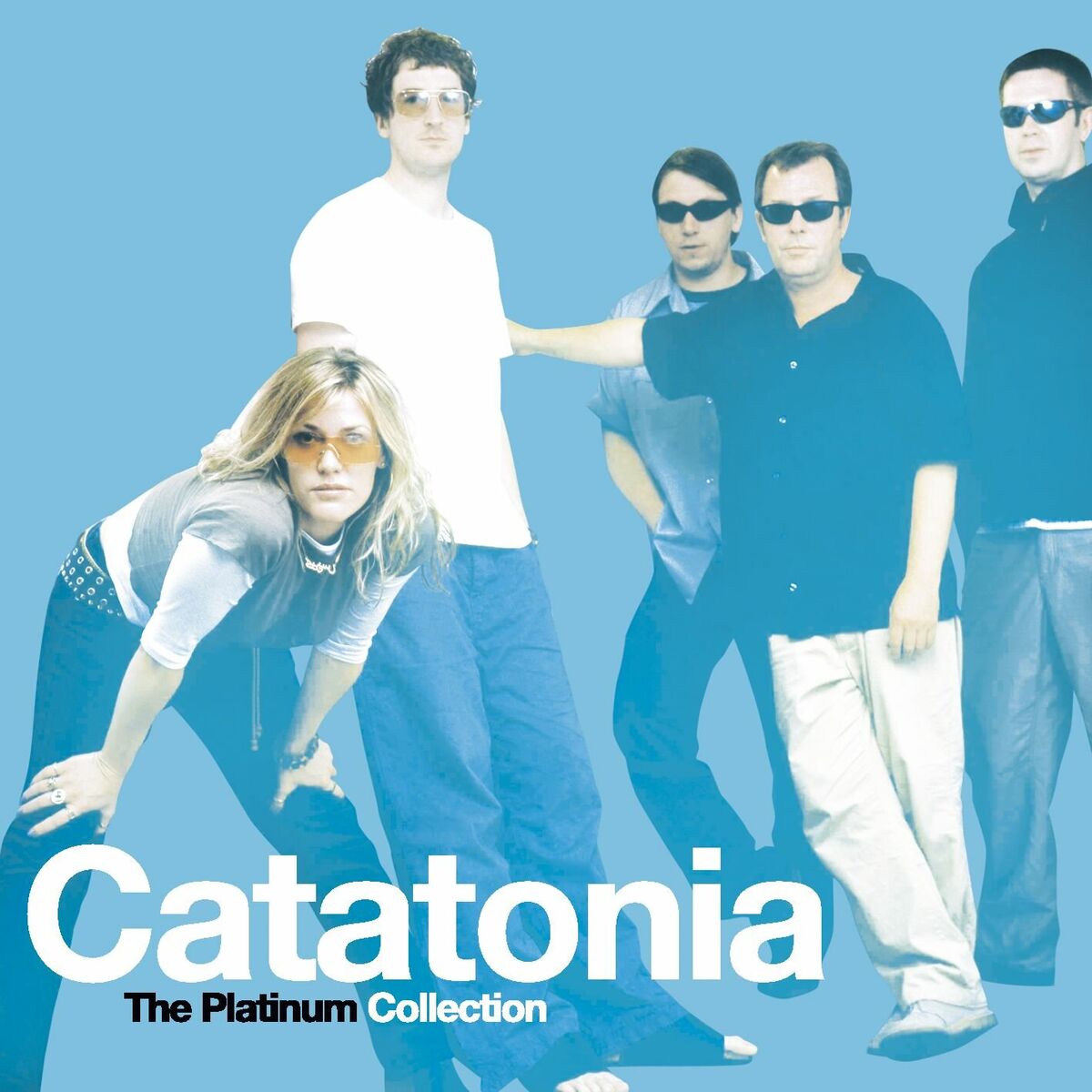 Album cover of The Platinum Collection