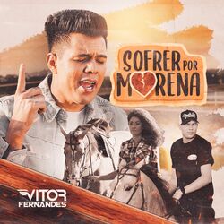 Cover of Sofrer por morena