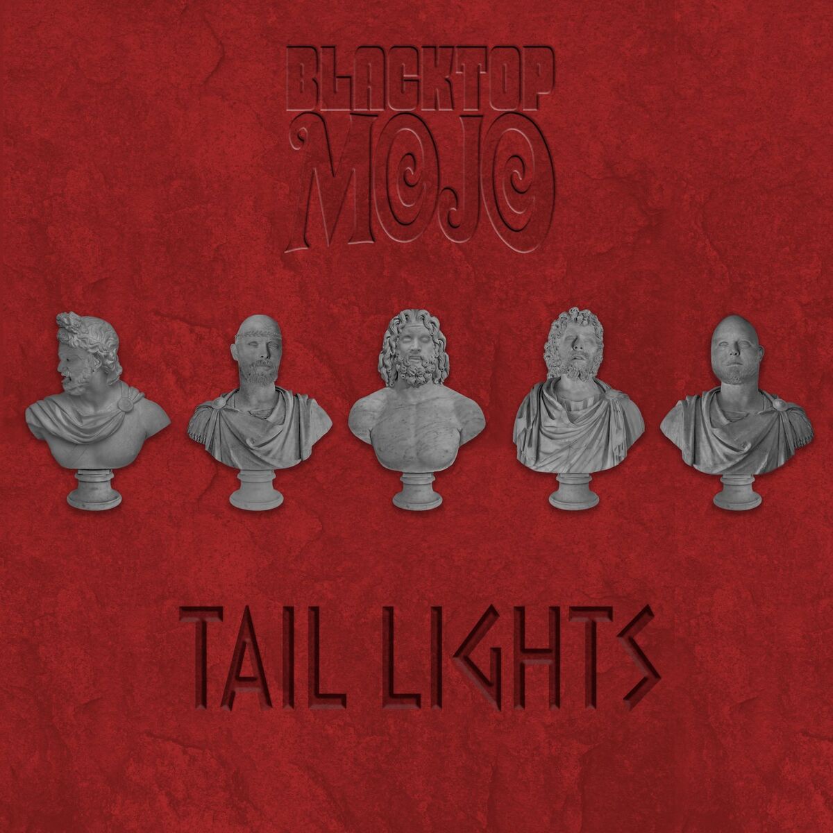 Album cover of Tail Lights
