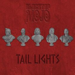 Cover of Tail Lights