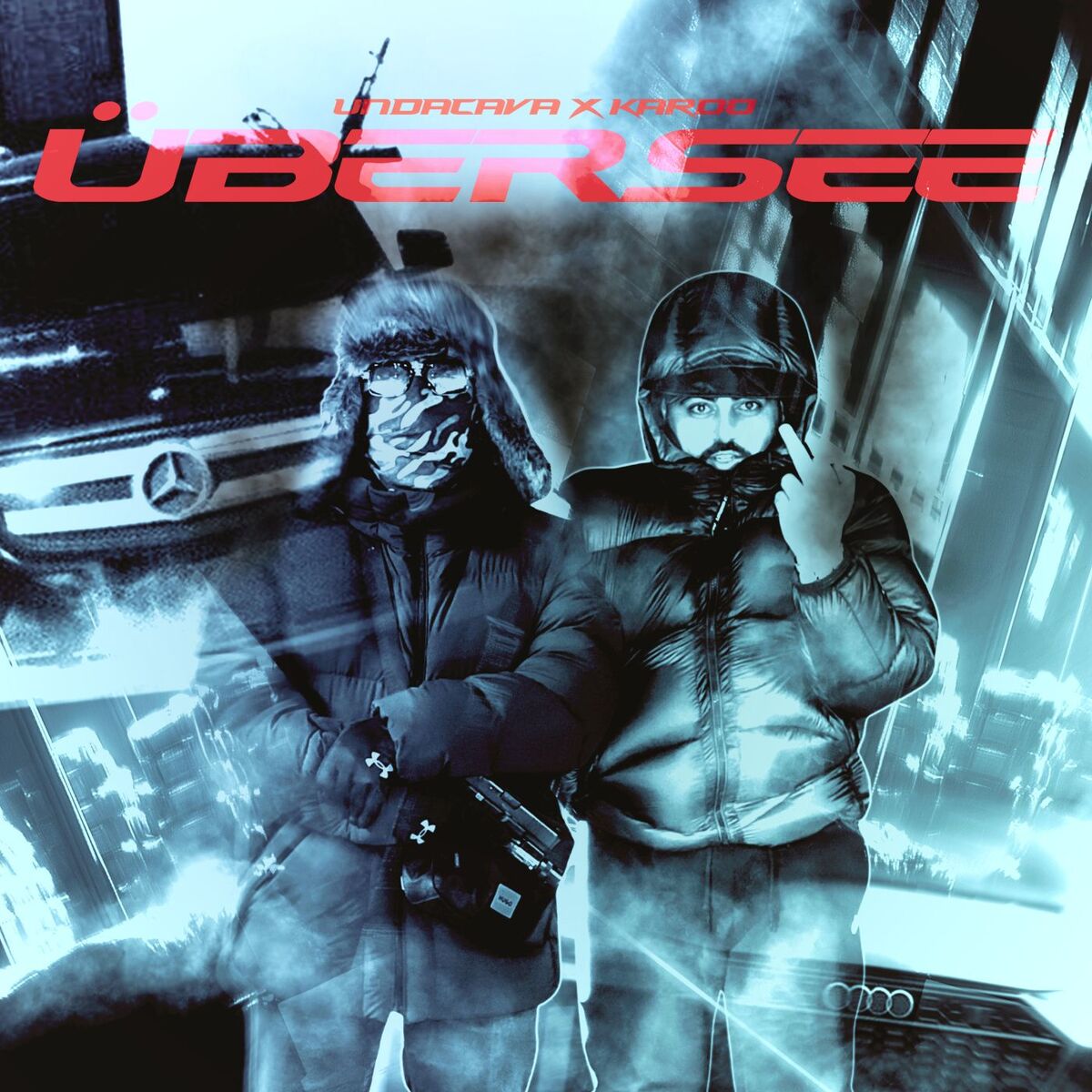 Album cover of Übersee
