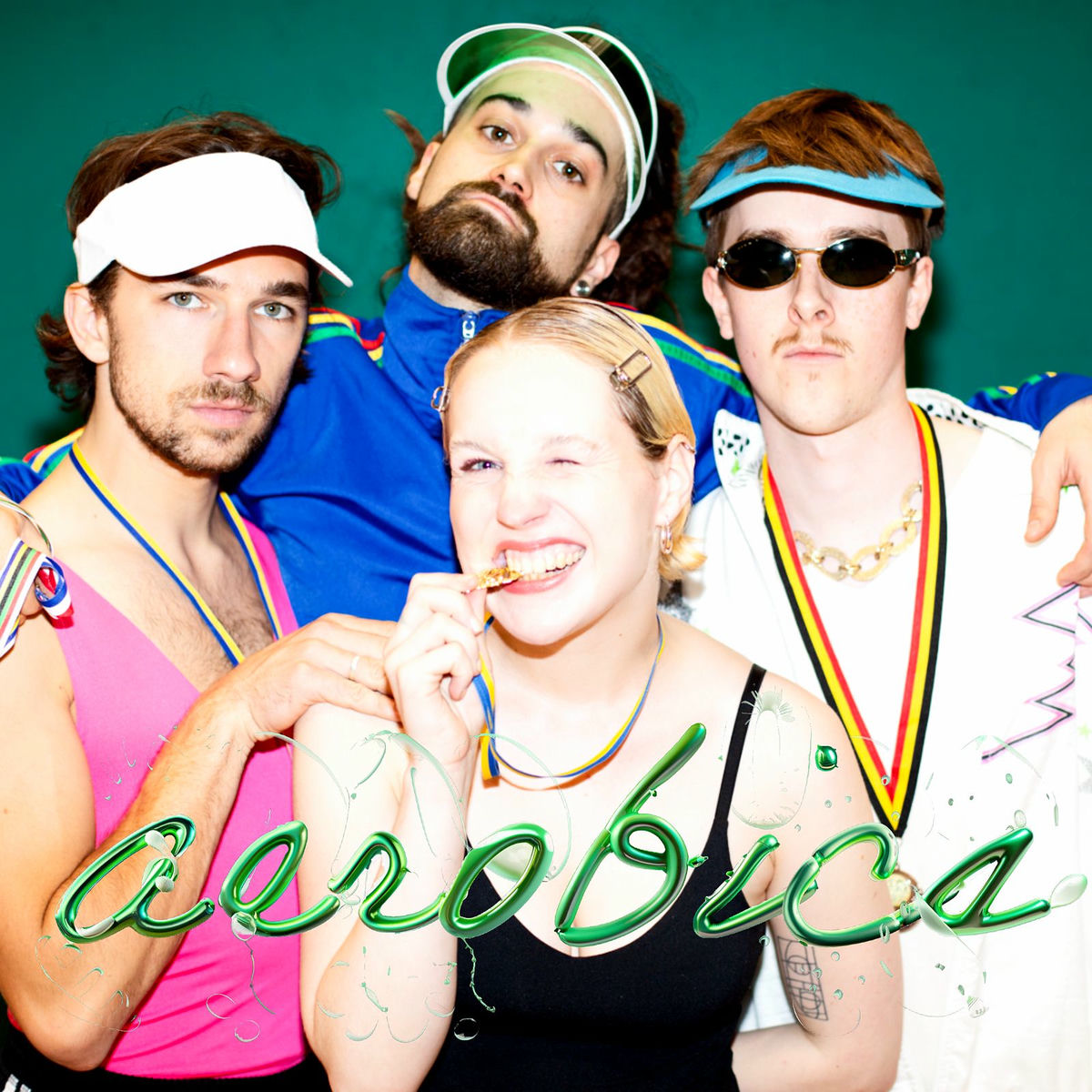 Album cover of Aerobics