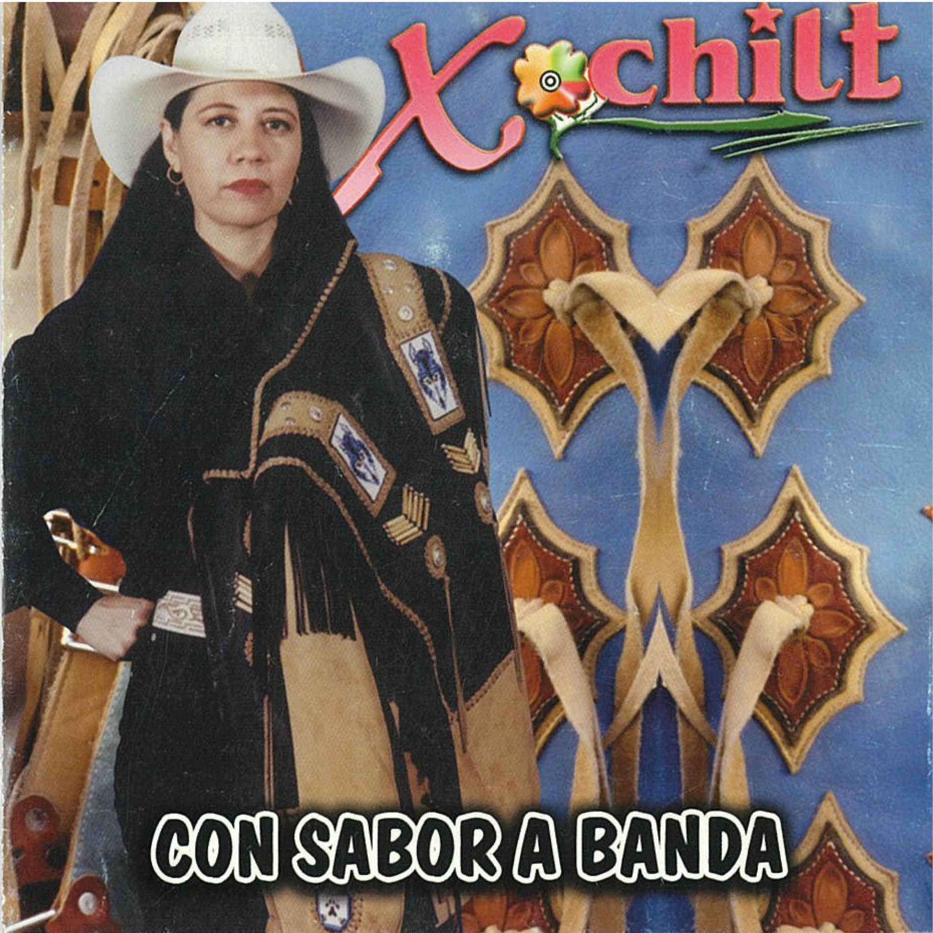 Album cover of Con Sabor A Banda