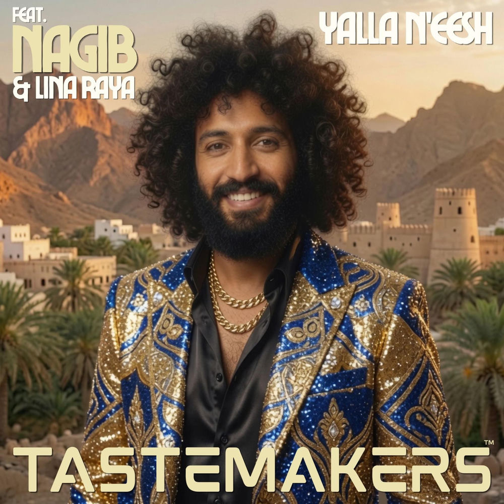 Yalla n´eesh (feat. Nagib & Lina Raya)