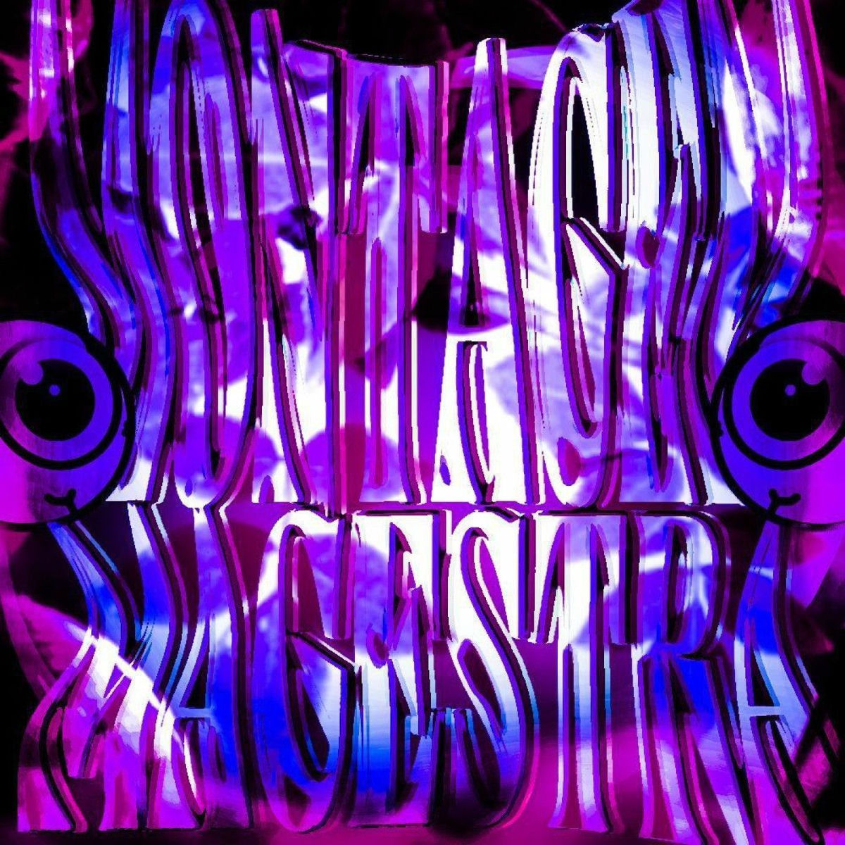 Album cover of MONTAGEM MAGESTRA