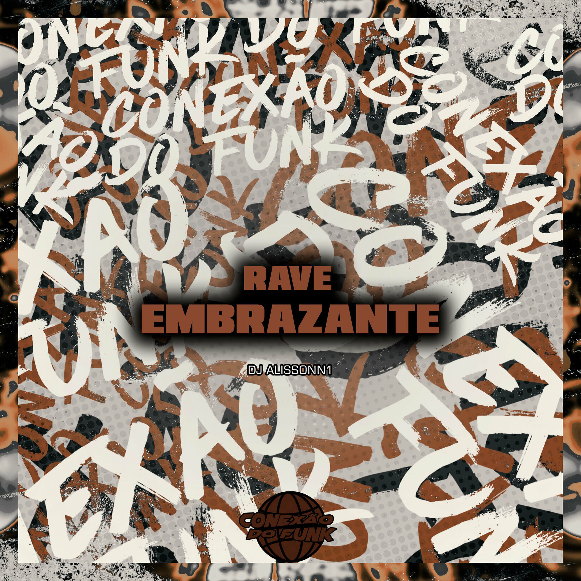Album cover of Rave Embrazante
